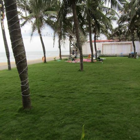Mamalla Beach Resort มหาพลีปุรัม ภายนอก รูปภาพ