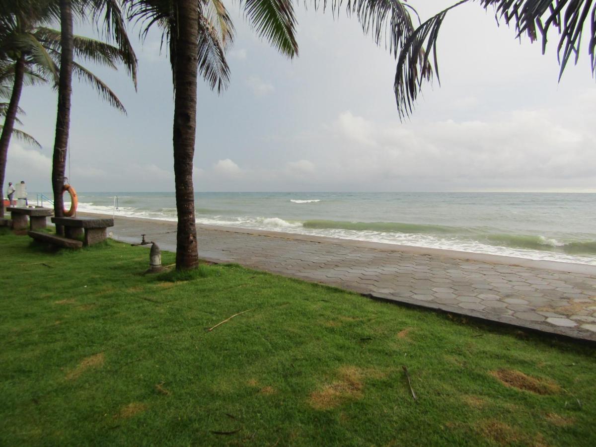 Mamalla Beach Resort มหาพลีปุรัม ภายนอก รูปภาพ