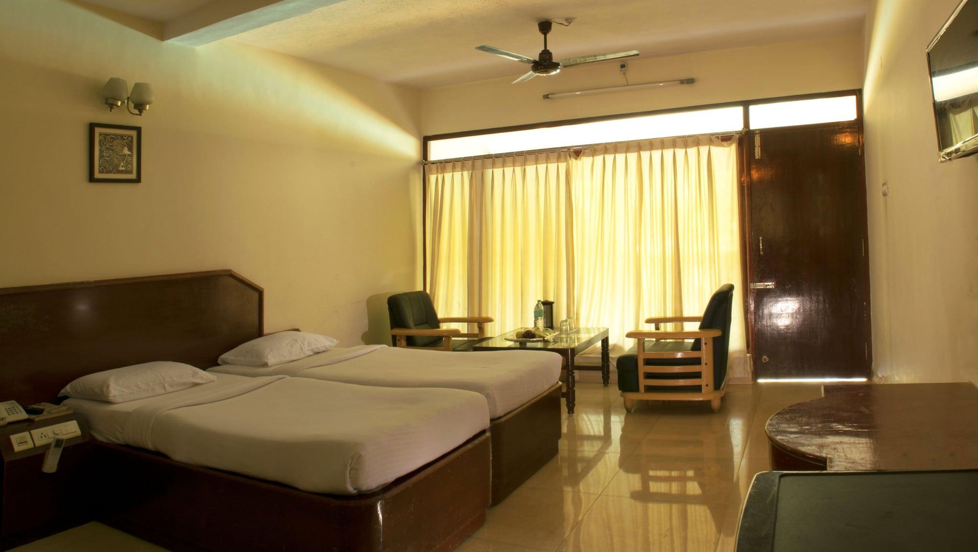 Mamalla Beach Resort มหาพลีปุรัม ภายนอก รูปภาพ