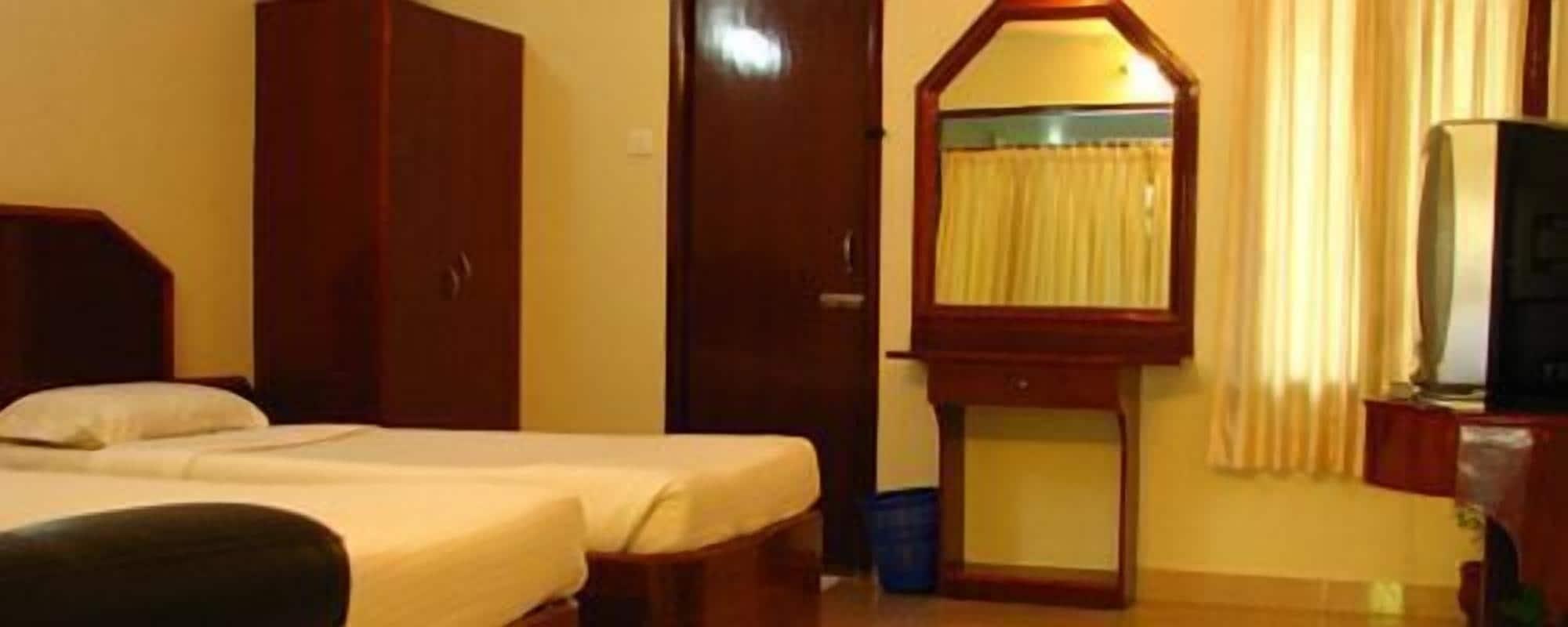 Mamalla Beach Resort มหาพลีปุรัม ภายนอก รูปภาพ
