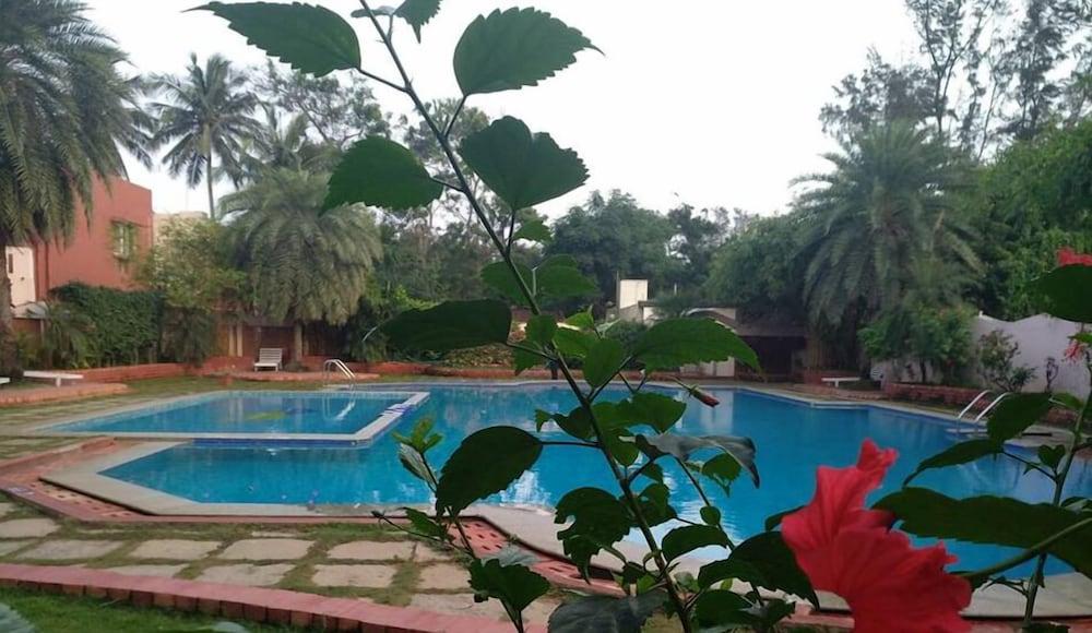 Mamalla Beach Resort มหาพลีปุรัม ภายนอก รูปภาพ