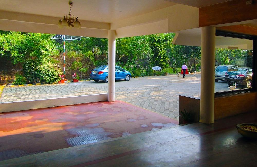 Mamalla Beach Resort มหาพลีปุรัม ภายนอก รูปภาพ