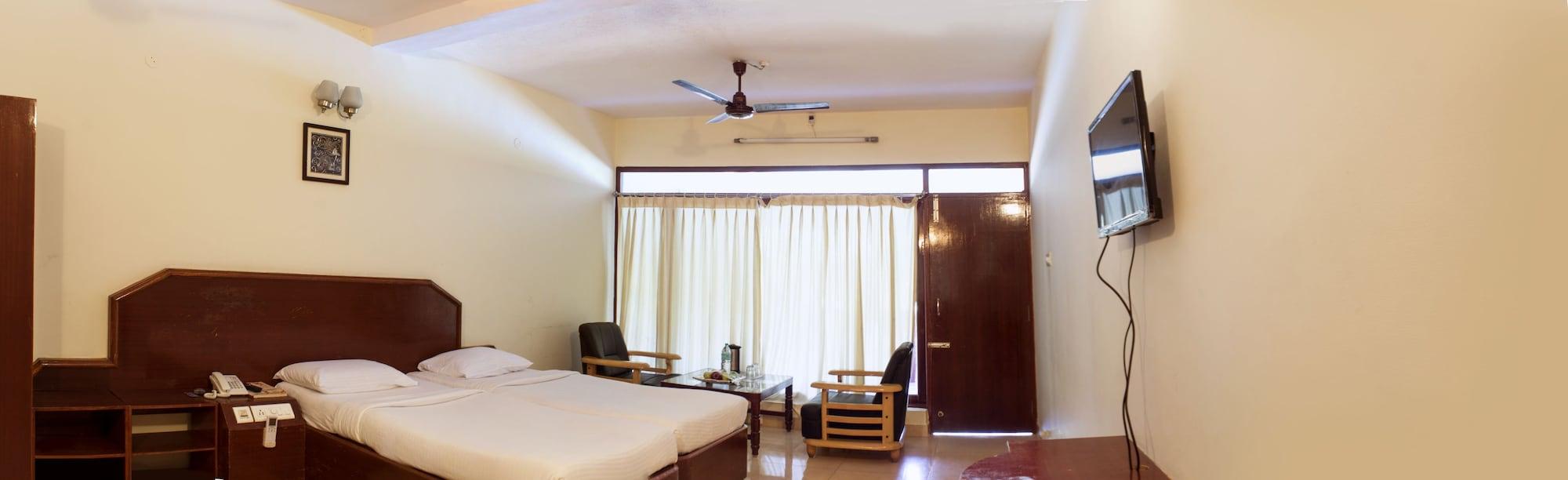 Mamalla Beach Resort มหาพลีปุรัม ภายนอก รูปภาพ