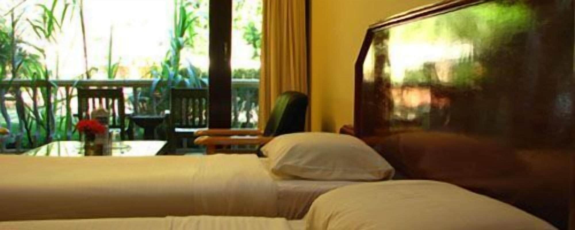 Mamalla Beach Resort มหาพลีปุรัม ภายนอก รูปภาพ