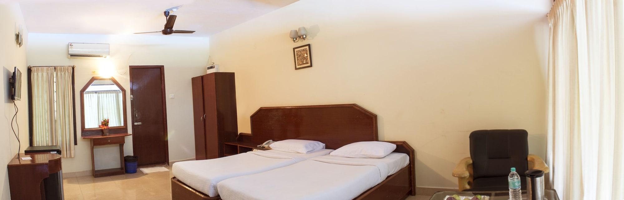 Mamalla Beach Resort มหาพลีปุรัม ภายนอก รูปภาพ