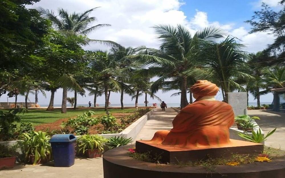 Mamalla Beach Resort มหาพลีปุรัม ภายนอก รูปภาพ