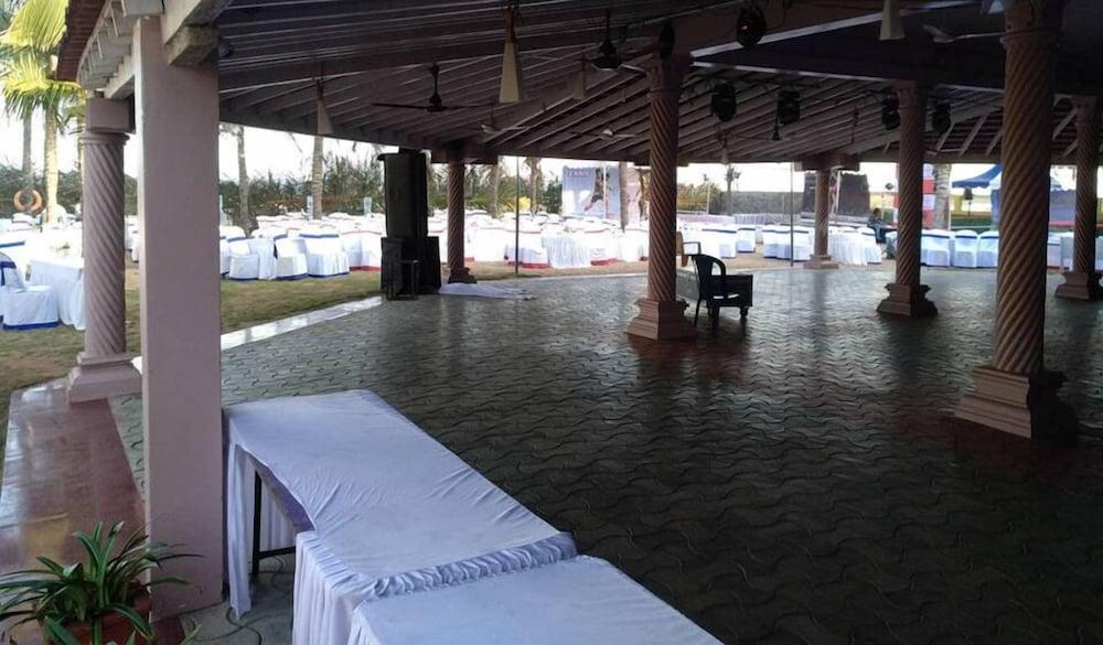 Mamalla Beach Resort มหาพลีปุรัม ภายนอก รูปภาพ