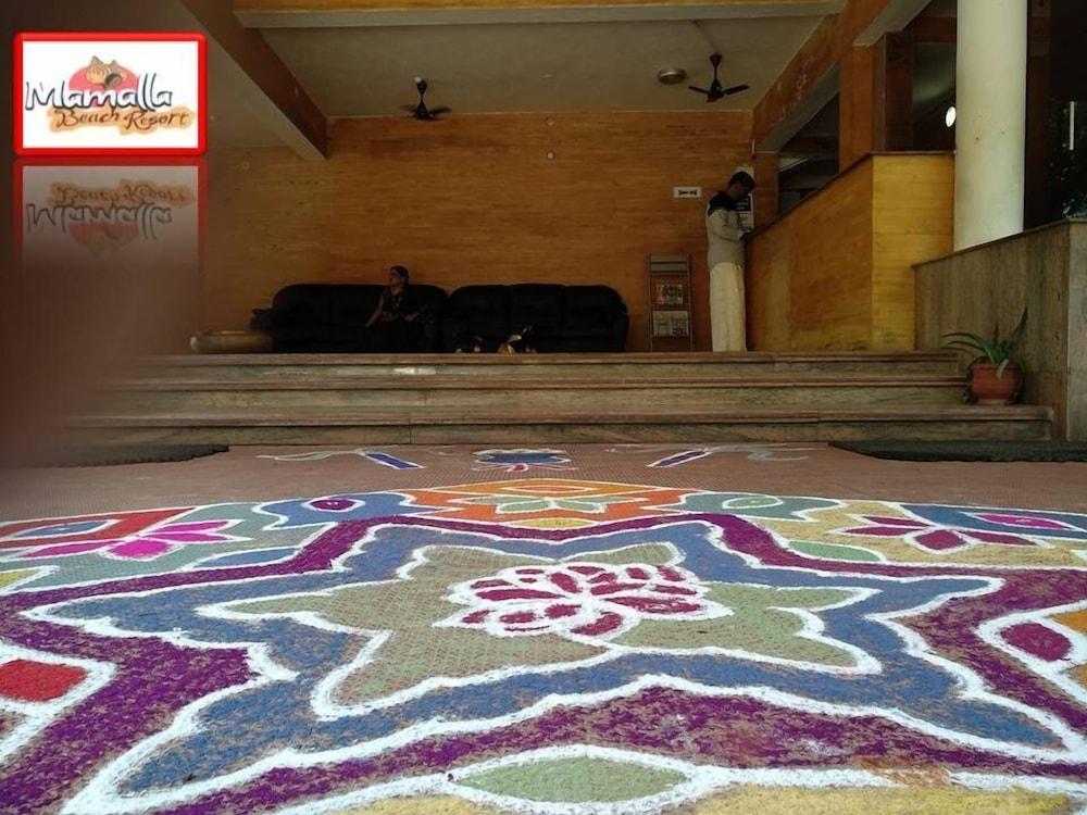 Mamalla Beach Resort มหาพลีปุรัม ภายนอก รูปภาพ