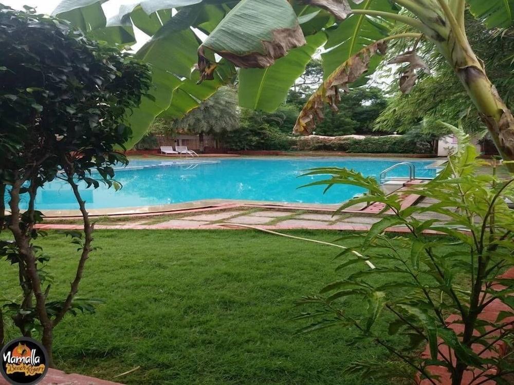 Mamalla Beach Resort มหาพลีปุรัม ภายนอก รูปภาพ
