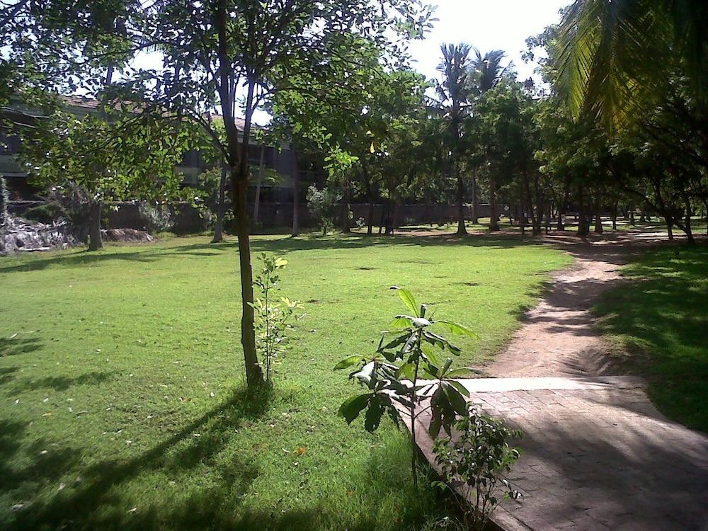 Mamalla Beach Resort มหาพลีปุรัม ภายนอก รูปภาพ