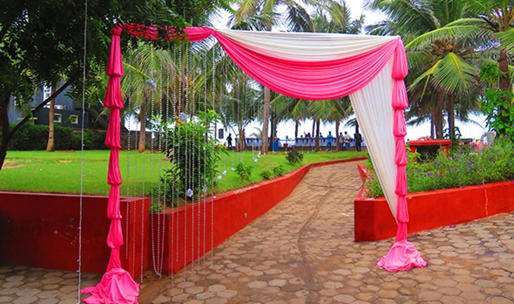 Mamalla Beach Resort มหาพลีปุรัม ภายนอก รูปภาพ