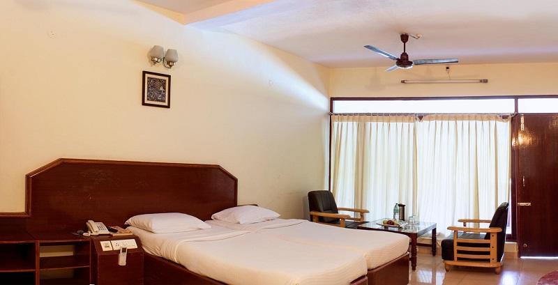 Mamalla Beach Resort มหาพลีปุรัม ภายนอก รูปภาพ
