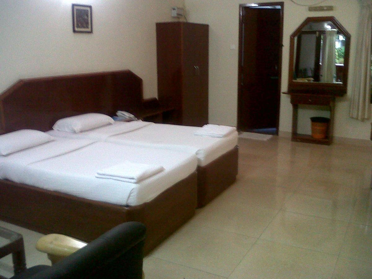 Mamalla Beach Resort มหาพลีปุรัม ภายนอก รูปภาพ