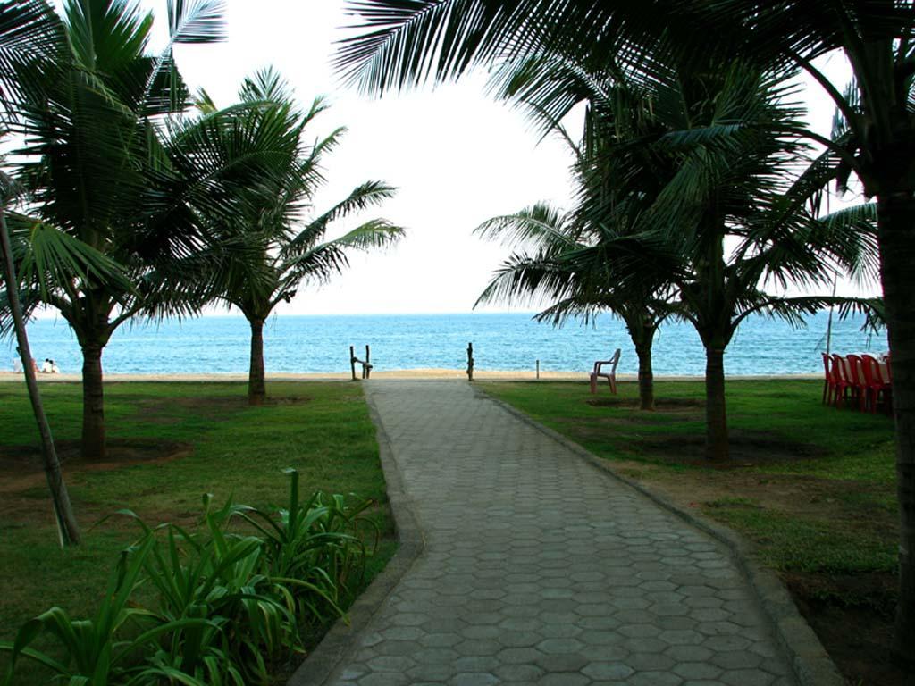 Mamalla Beach Resort มหาพลีปุรัม ภายนอก รูปภาพ