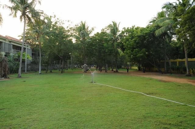 Mamalla Beach Resort มหาพลีปุรัม ภายนอก รูปภาพ