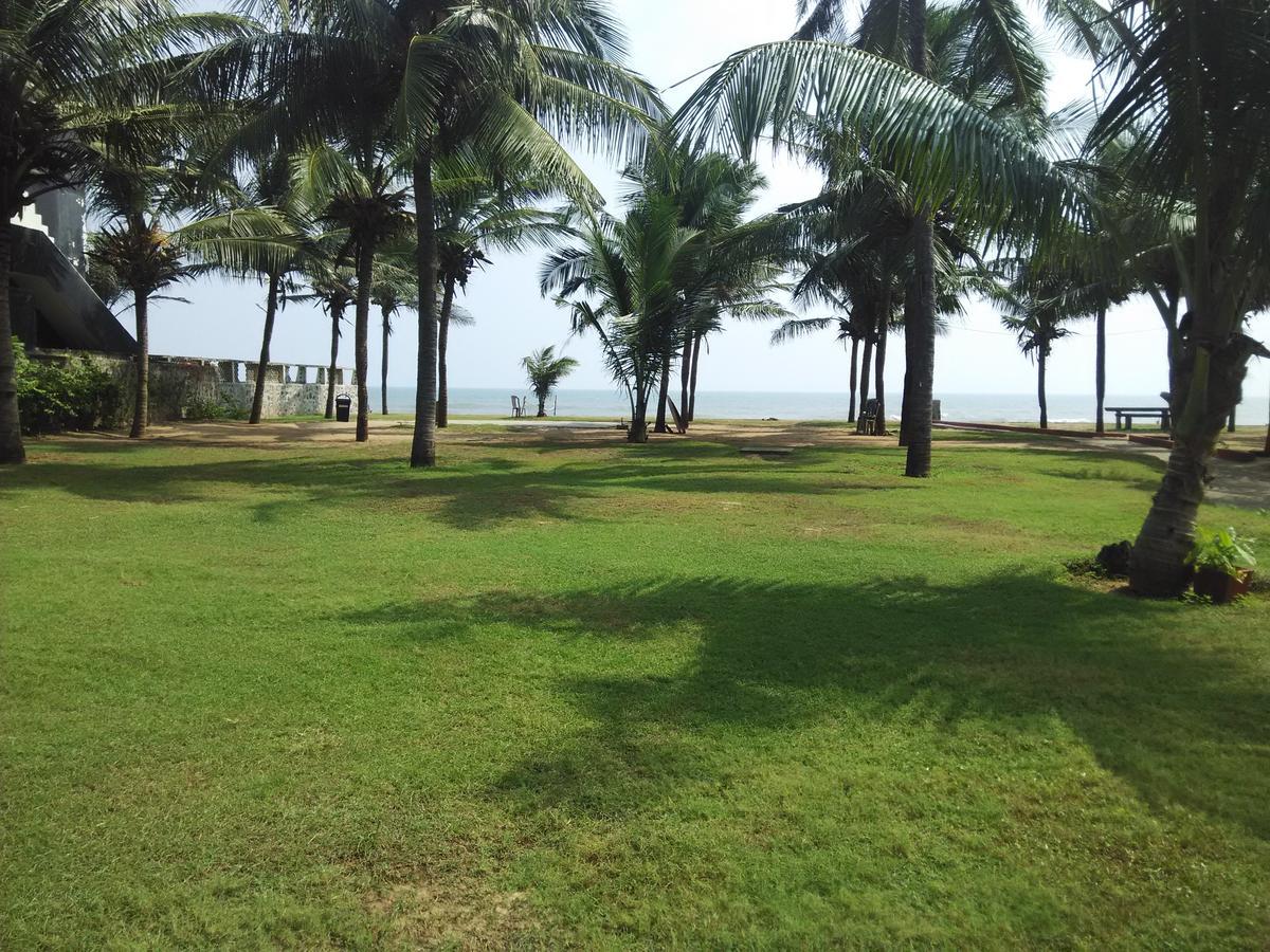 Mamalla Beach Resort มหาพลีปุรัม ภายนอก รูปภาพ
