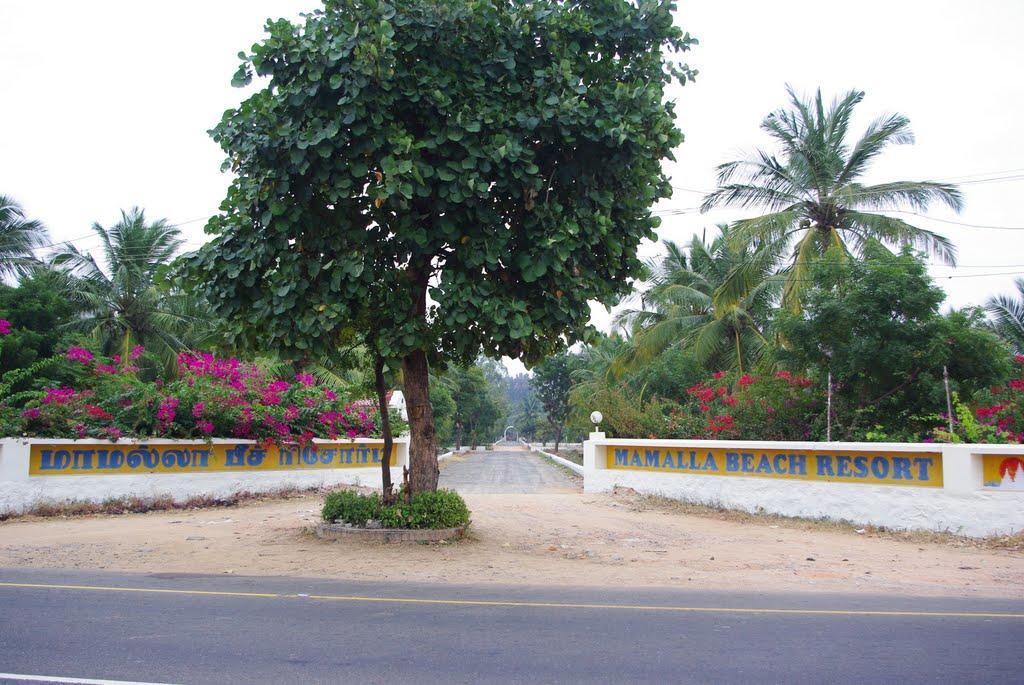 Mamalla Beach Resort มหาพลีปุรัม ภายนอก รูปภาพ