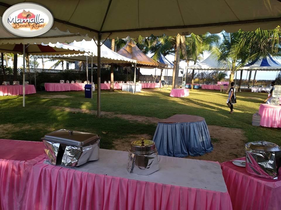 Mamalla Beach Resort มหาพลีปุรัม ภายนอก รูปภาพ