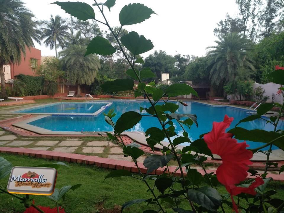 Mamalla Beach Resort มหาพลีปุรัม ภายนอก รูปภาพ