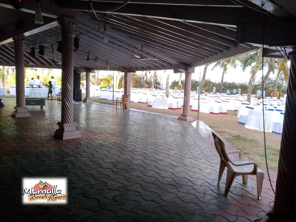Mamalla Beach Resort มหาพลีปุรัม ภายนอก รูปภาพ