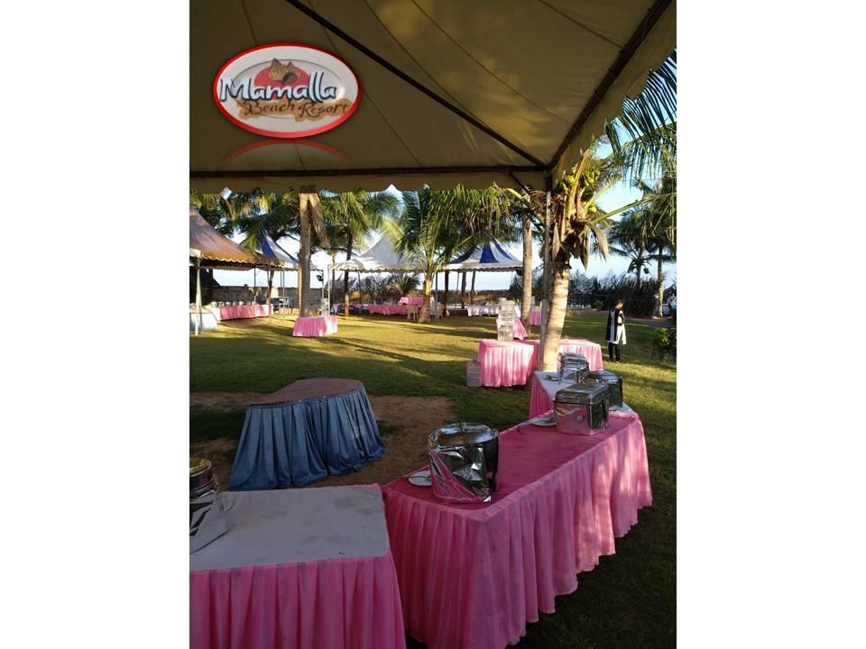 Mamalla Beach Resort มหาพลีปุรัม ภายนอก รูปภาพ