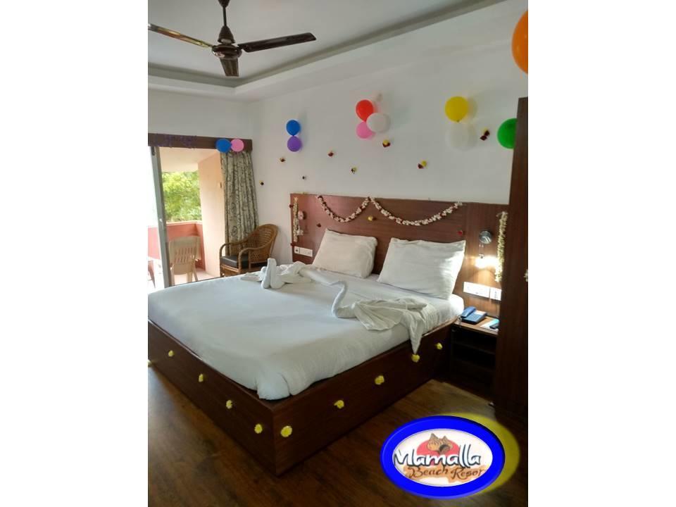 Mamalla Beach Resort มหาพลีปุรัม ภายนอก รูปภาพ