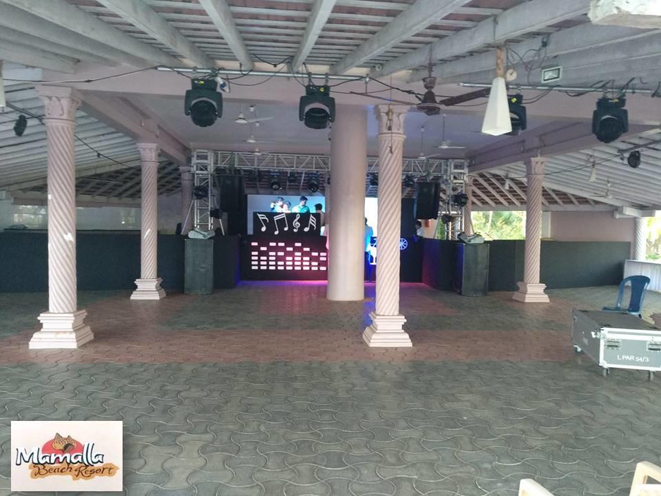 Mamalla Beach Resort มหาพลีปุรัม ภายนอก รูปภาพ