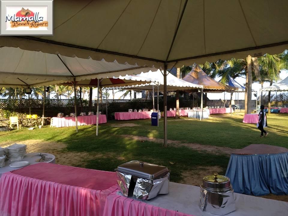 Mamalla Beach Resort มหาพลีปุรัม ภายนอก รูปภาพ