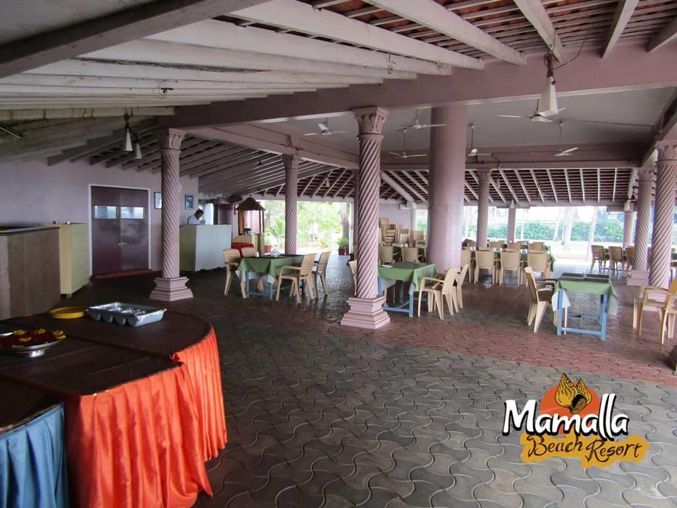 Mamalla Beach Resort มหาพลีปุรัม ภายนอก รูปภาพ