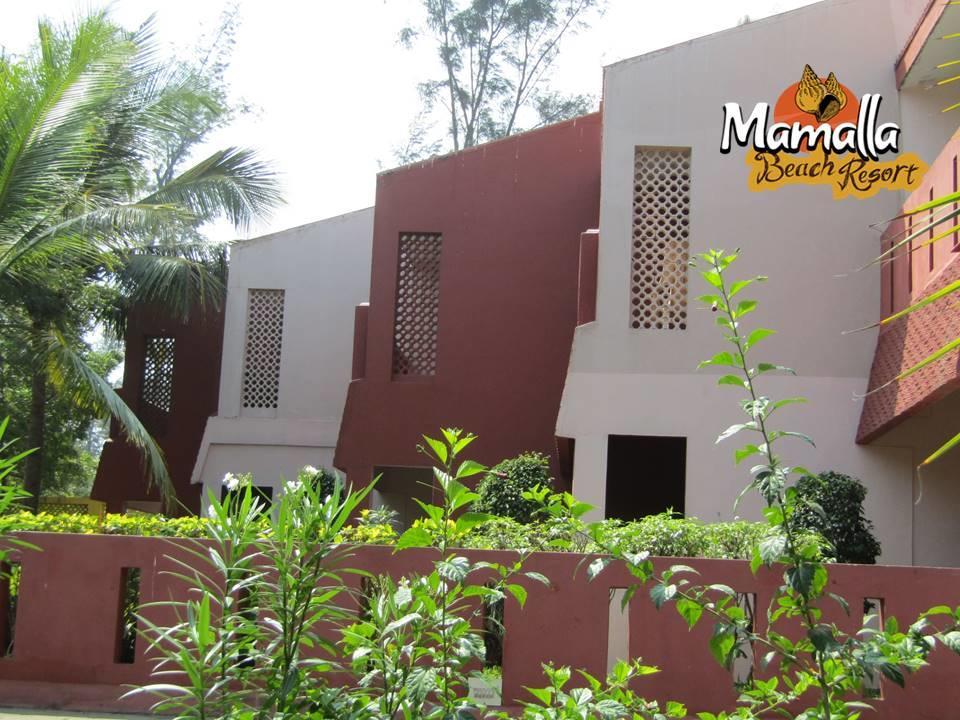 Mamalla Beach Resort มหาพลีปุรัม ภายนอก รูปภาพ
