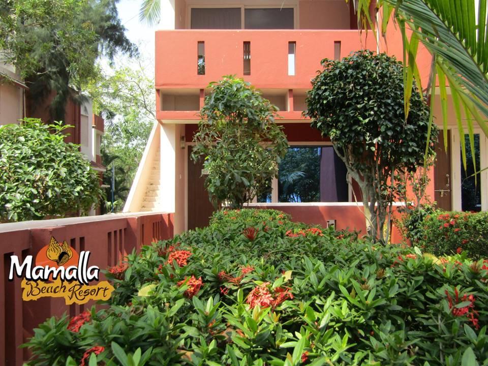 Mamalla Beach Resort มหาพลีปุรัม ภายนอก รูปภาพ