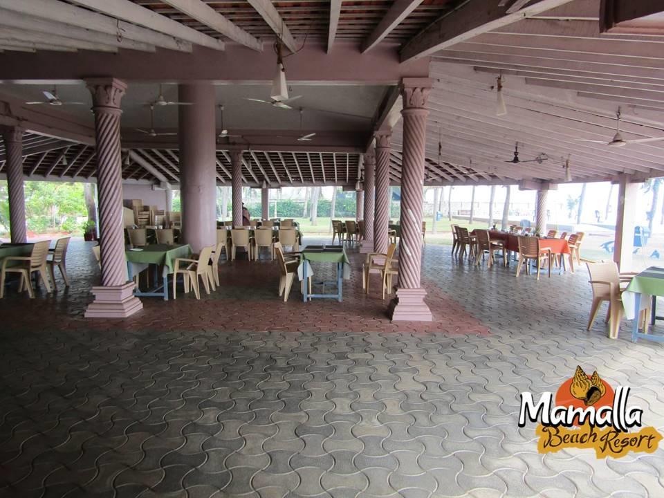 Mamalla Beach Resort มหาพลีปุรัม ภายนอก รูปภาพ
