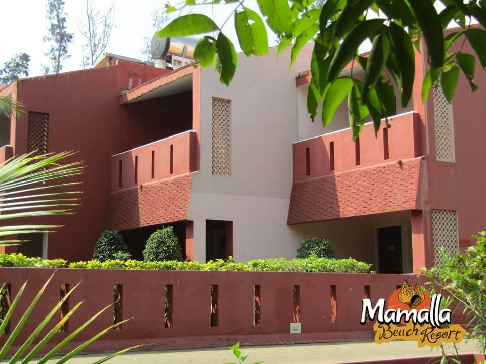 Mamalla Beach Resort มหาพลีปุรัม ภายนอก รูปภาพ
