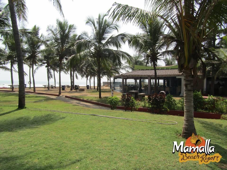 Mamalla Beach Resort มหาพลีปุรัม ภายนอก รูปภาพ