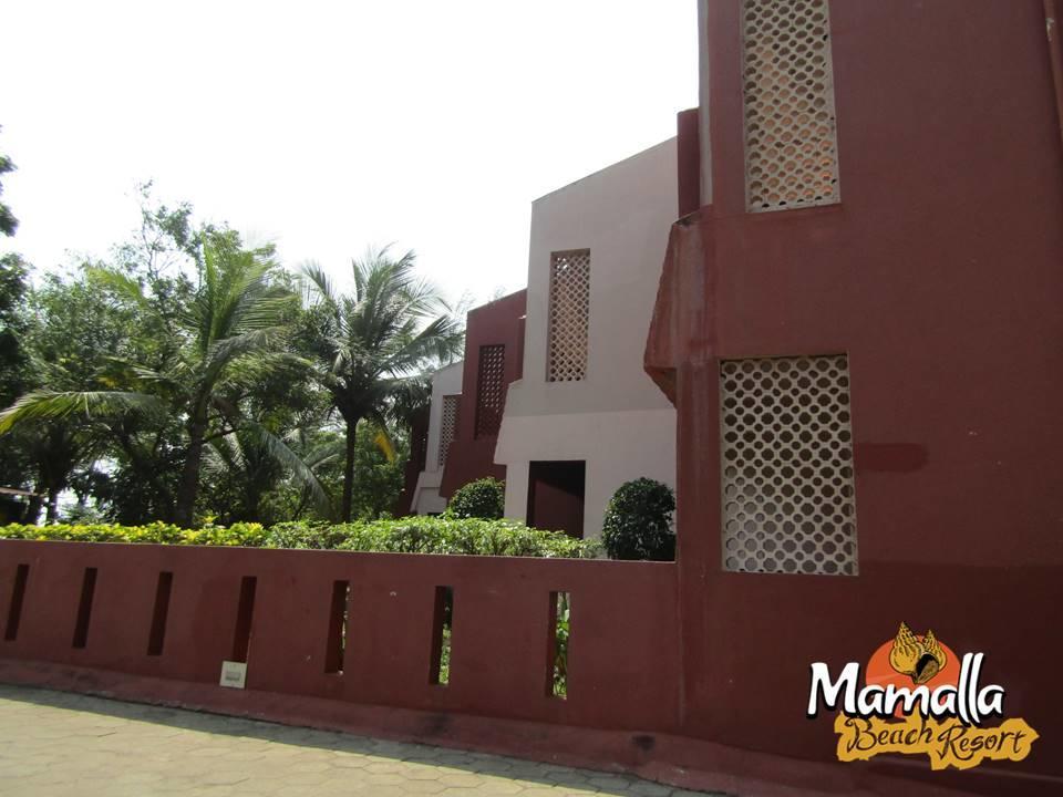 Mamalla Beach Resort มหาพลีปุรัม ภายนอก รูปภาพ